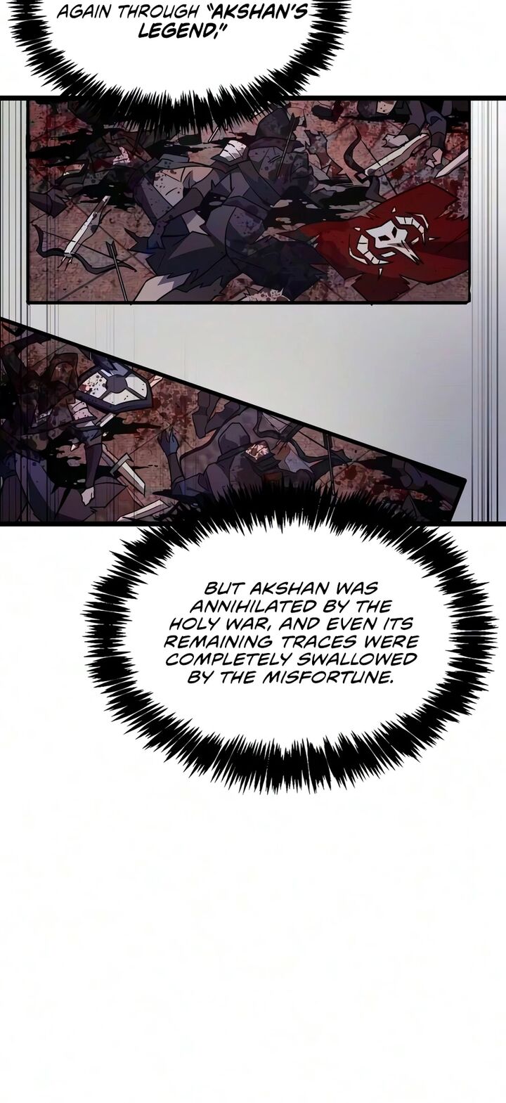 The Player Hides His Past Chapter 126 Page 20