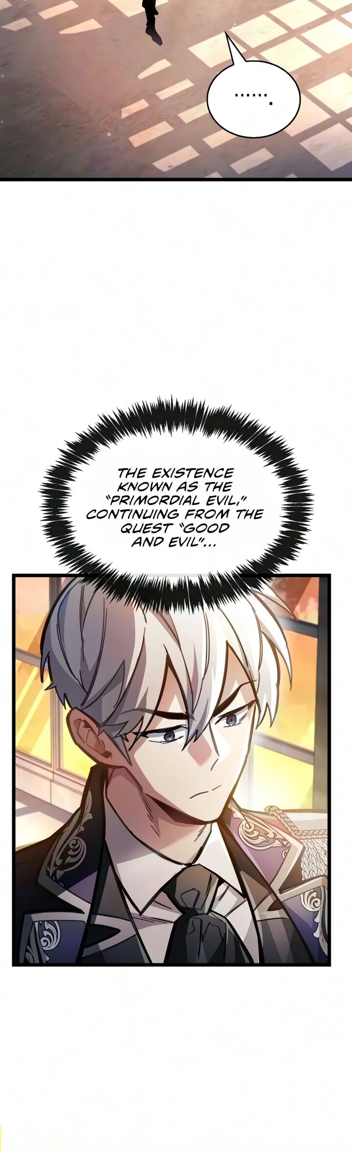 The Player Hides His Past Chapter 127 Page 12