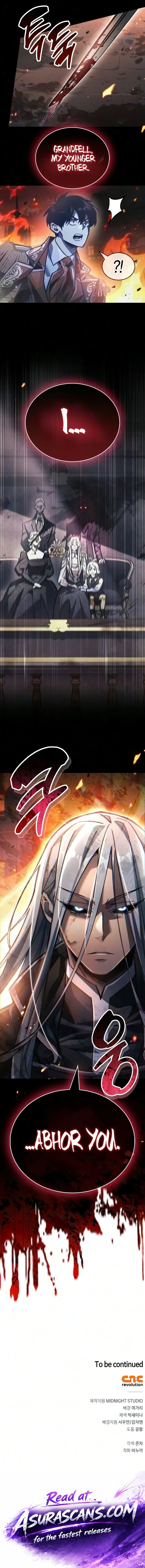The Player Hides His Past Chapter 127 Page 19