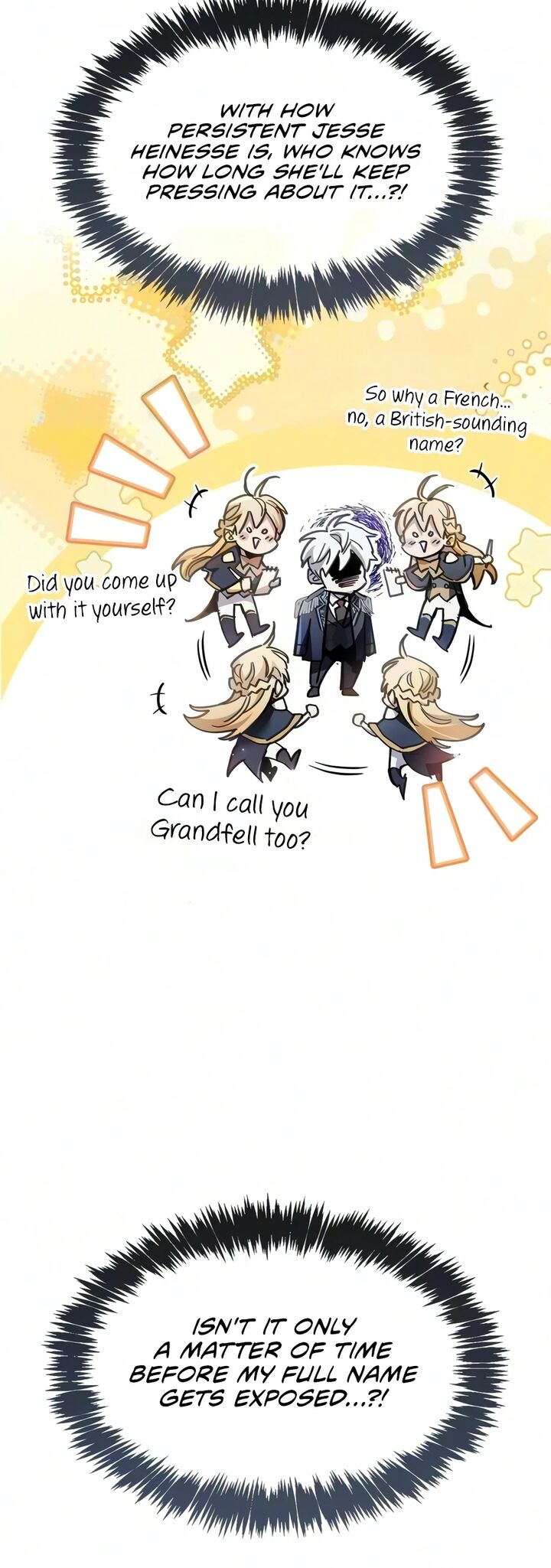 The Player Hides His Past Chapter 127 Page 2