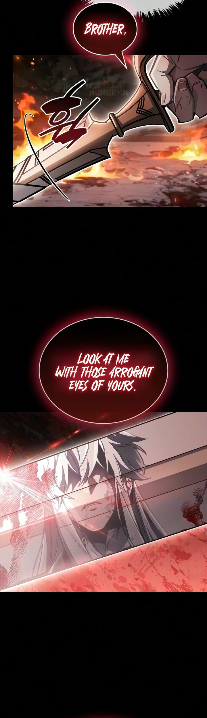 The Player Hides His Past Chapter 128 Page 4
