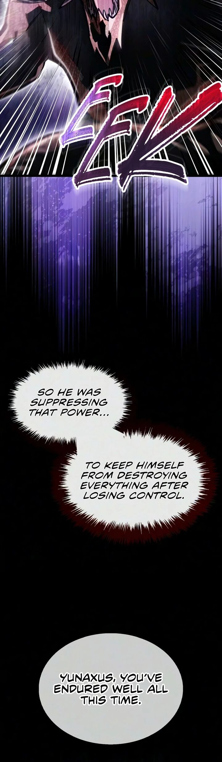 The Player Hides His Past Chapter 129 Page 18