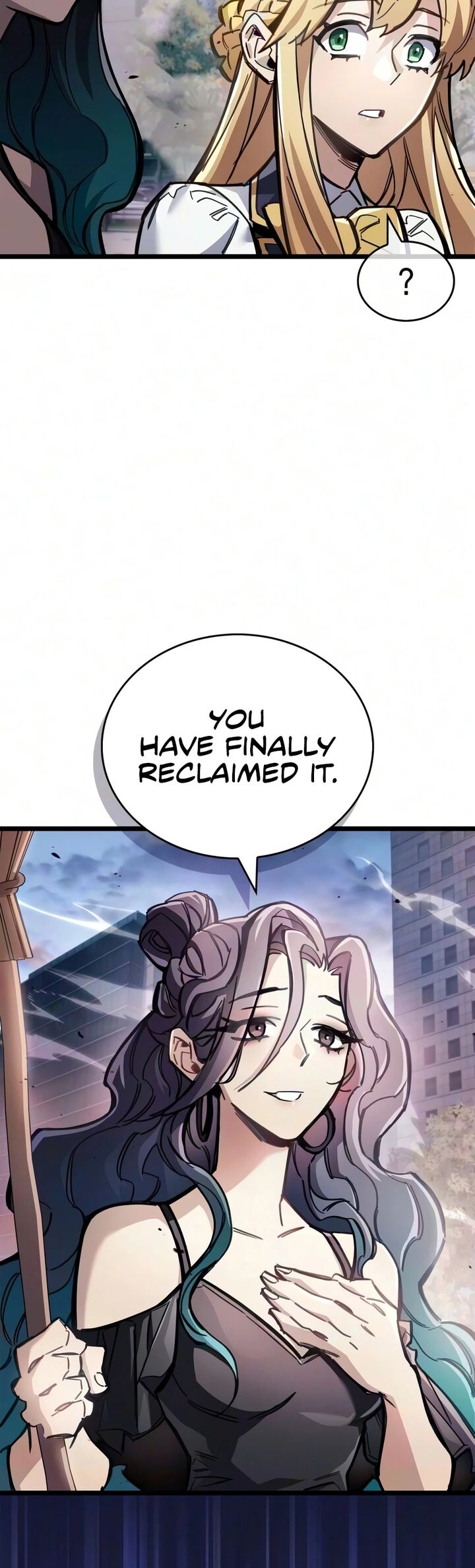 The Player Hides His Past Chapter 130 Page 2