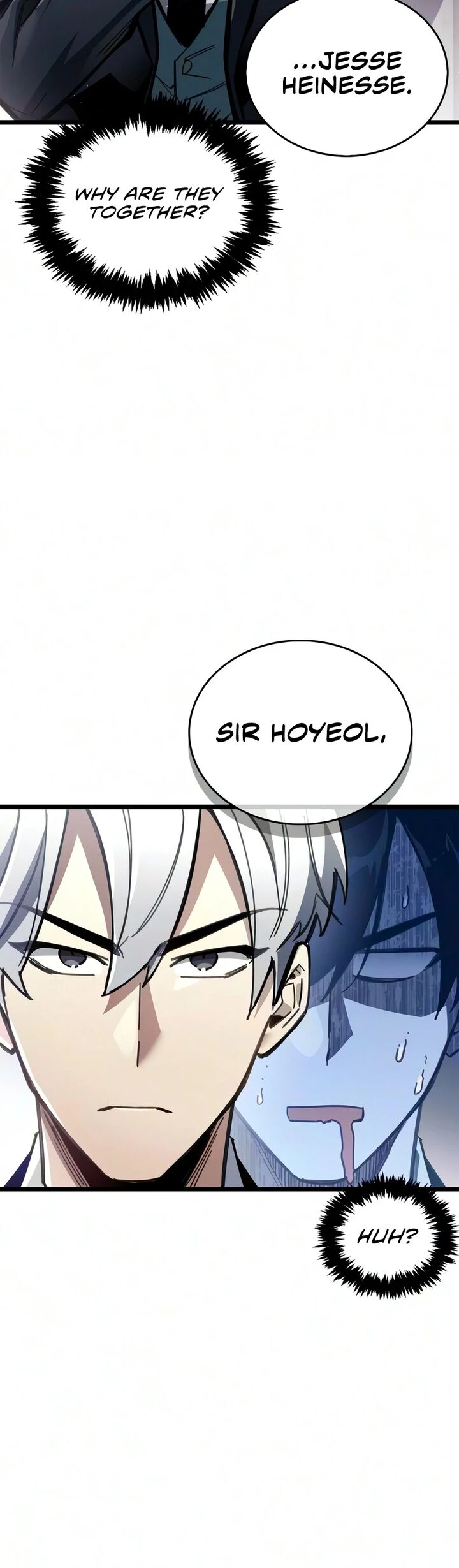 The Player Hides His Past Chapter 131 Page 14