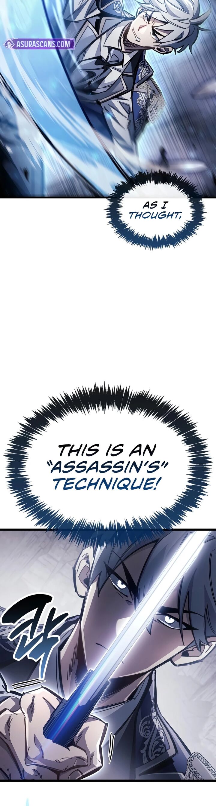 The Player Hides His Past Chapter 133 Page 5