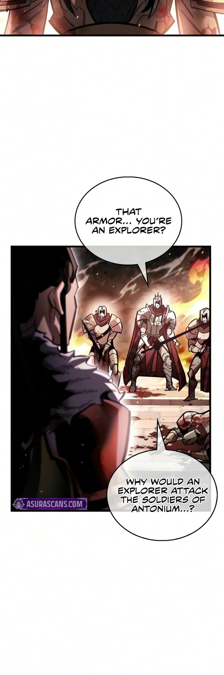 The Player Hides His Past Chapter 136 Page 11
