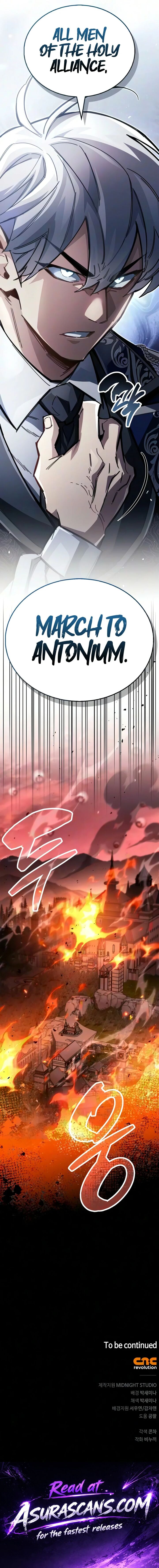 The Player Hides His Past Chapter 136 Page 18