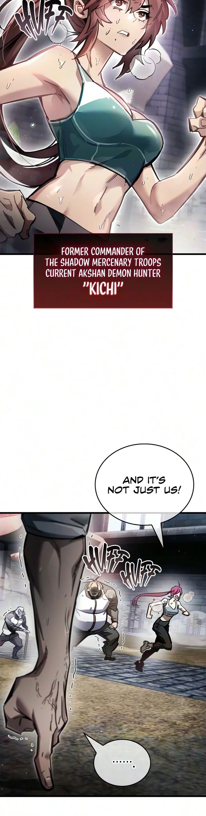 The Player Hides His Past Chapter 136 Page 2
