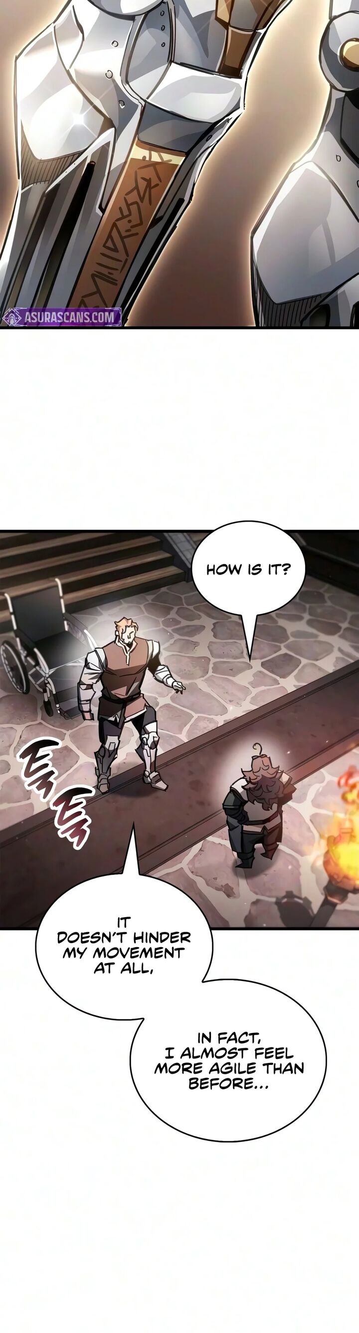 The Player Hides His Past Chapter 136 Page 4