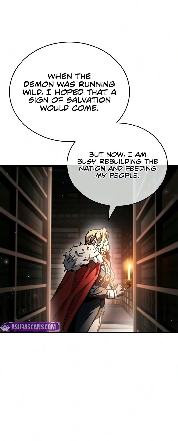 The Player Hides His Past Chapter 136 Page 6