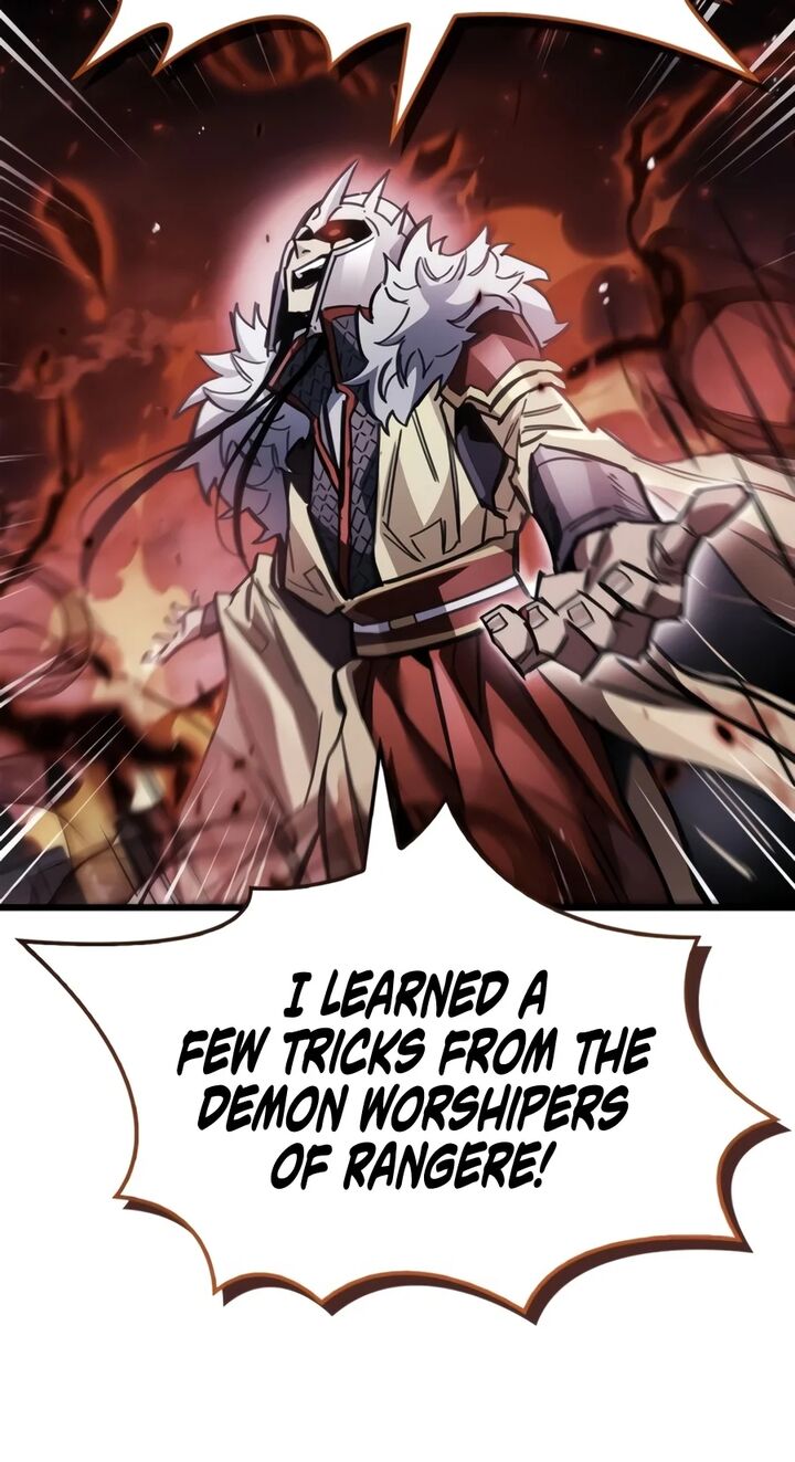 The Player Hides His Past Chapter 137 Page 17
