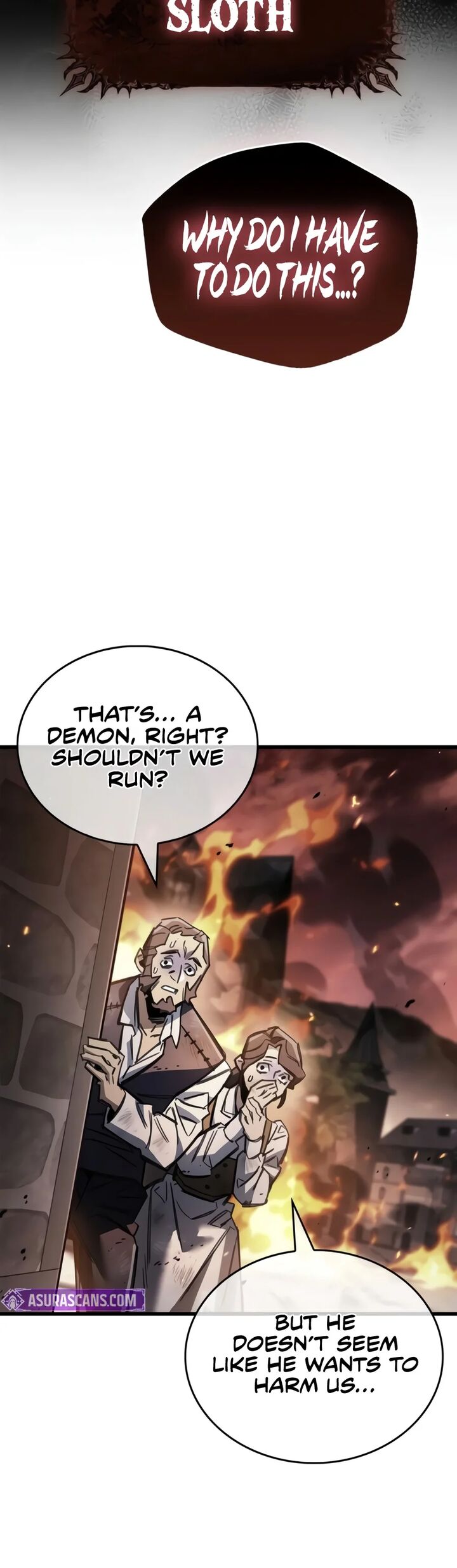 The Player Hides His Past Chapter 137 Page 2