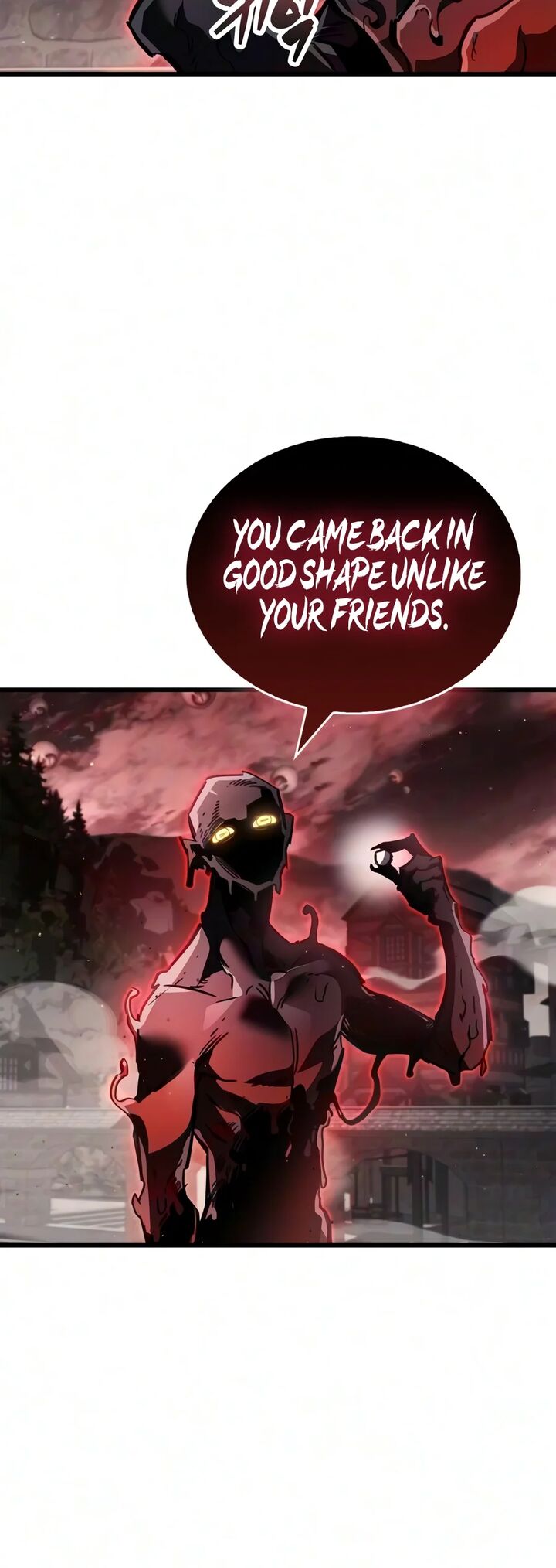 The Player Hides His Past Chapter 139 Page 21