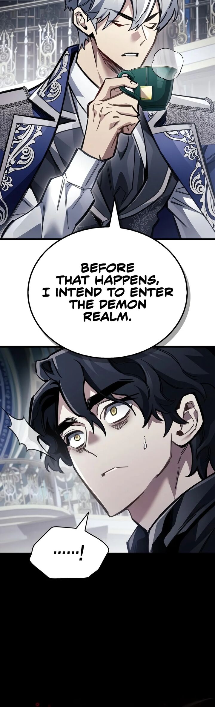The Player Hides His Past Chapter 141 Page 7