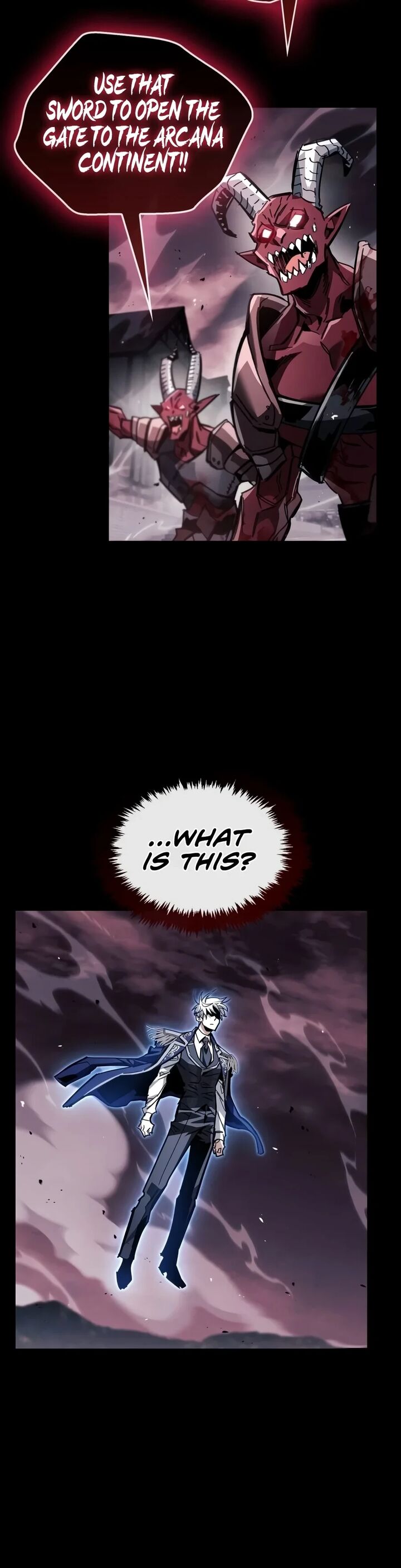 The Player Hides His Past Chapter 143 Page 3