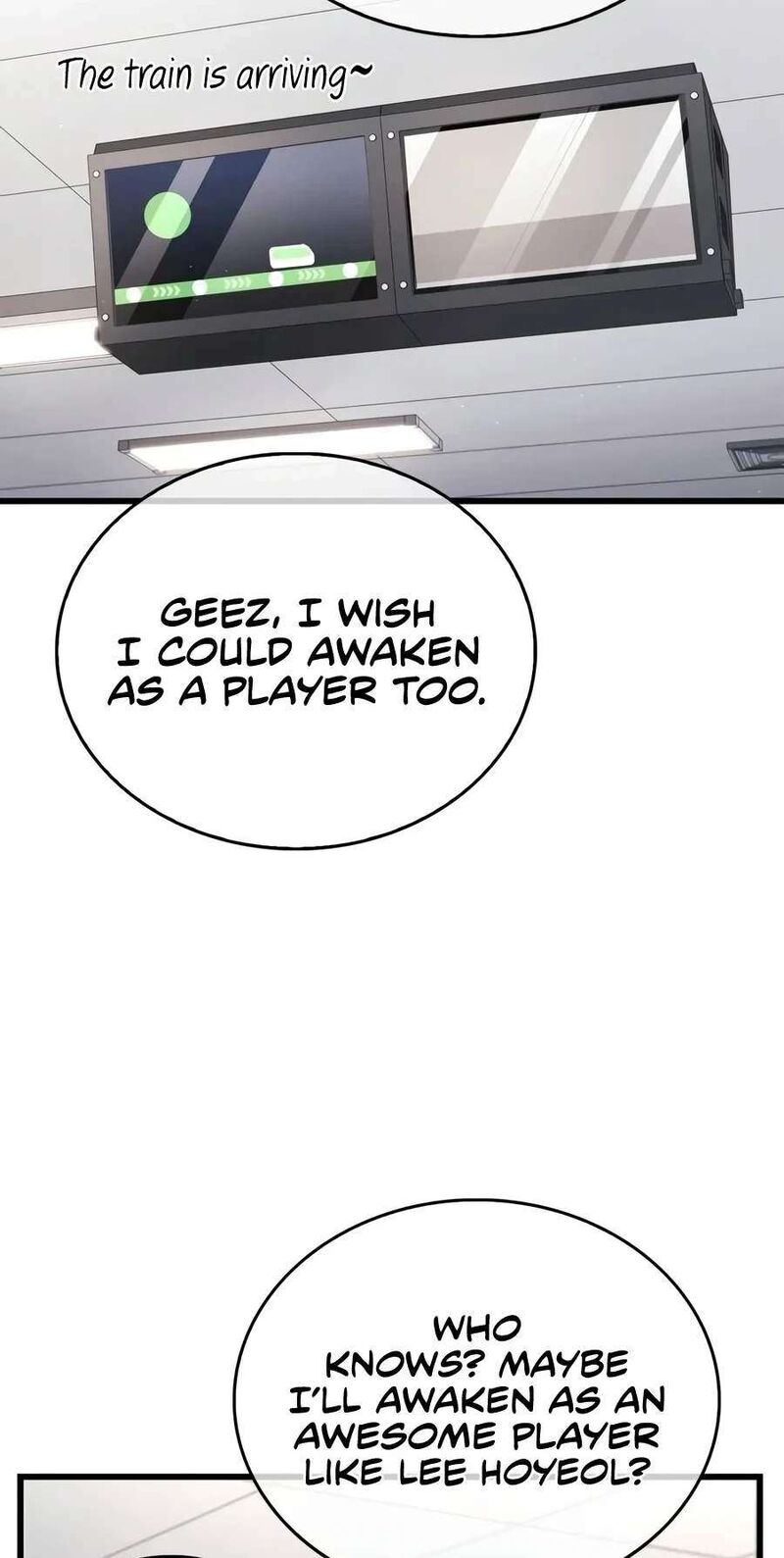 The Player Hides His Past Chapter 144 Page 113