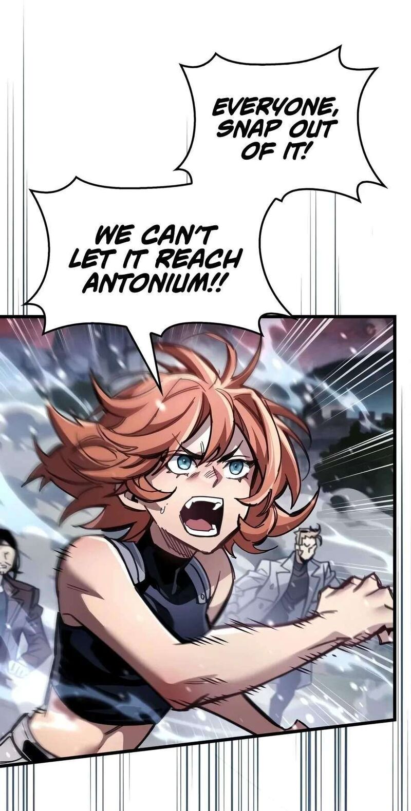 The Player Hides His Past Chapter 144 Page 26