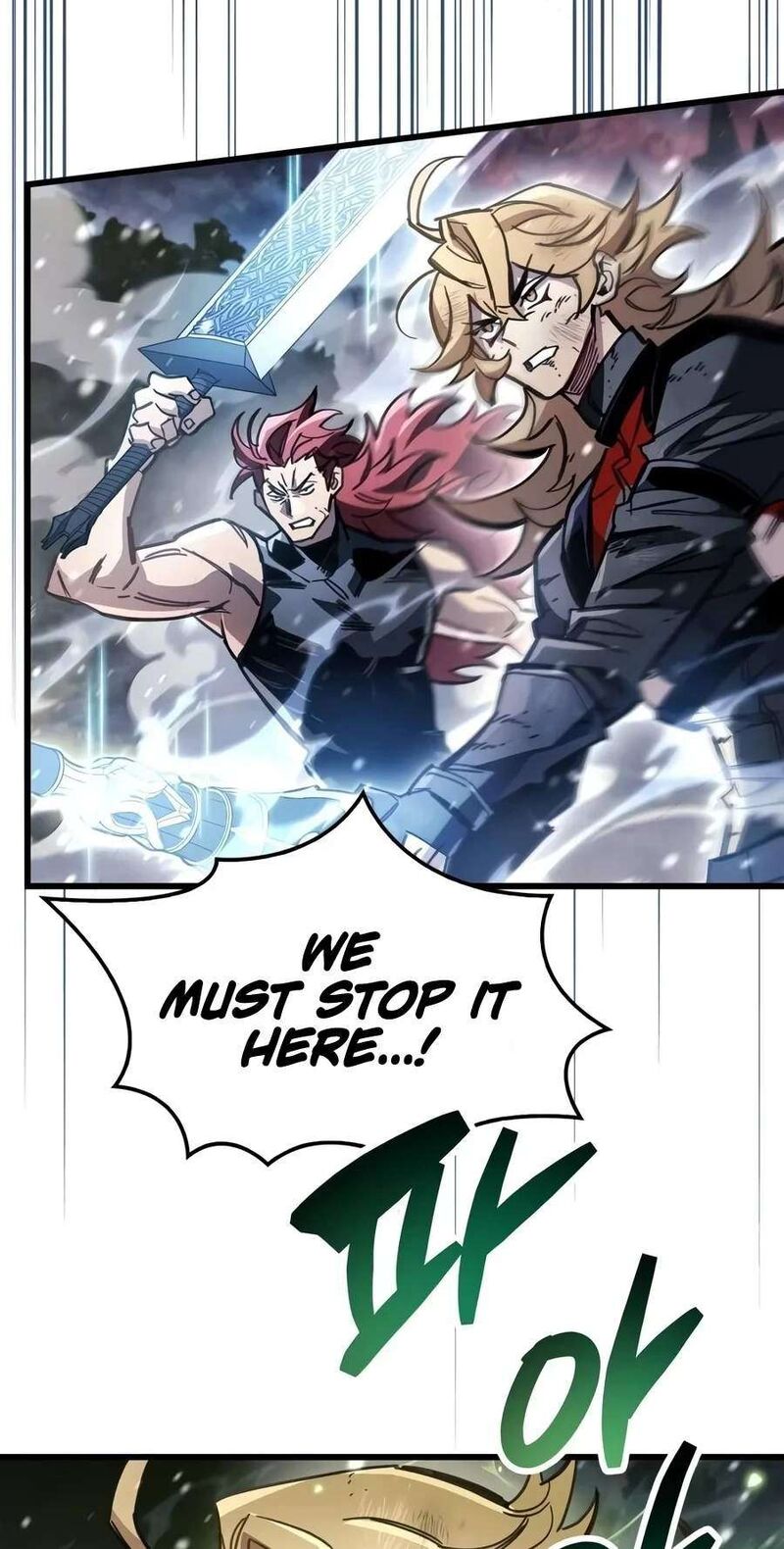 The Player Hides His Past Chapter 144 Page 27