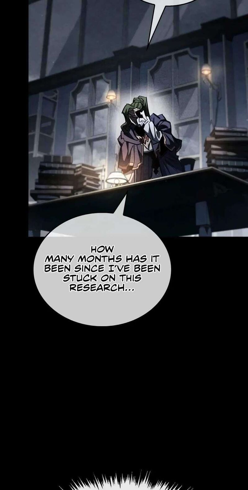 The Player Hides His Past Chapter 144 Page 38