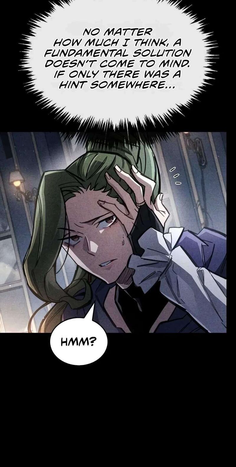 The Player Hides His Past Chapter 144 Page 39