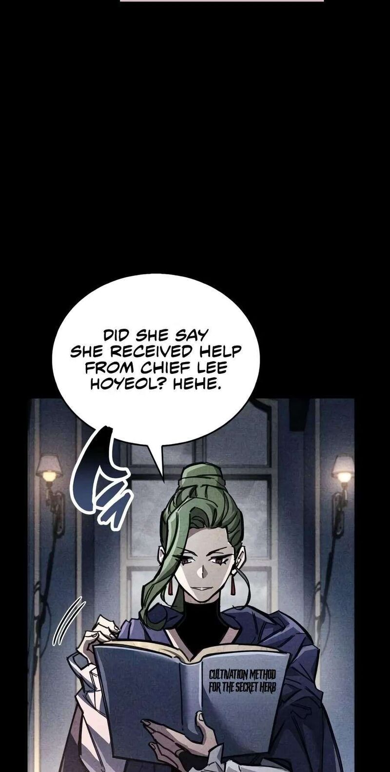 The Player Hides His Past Chapter 144 Page 41