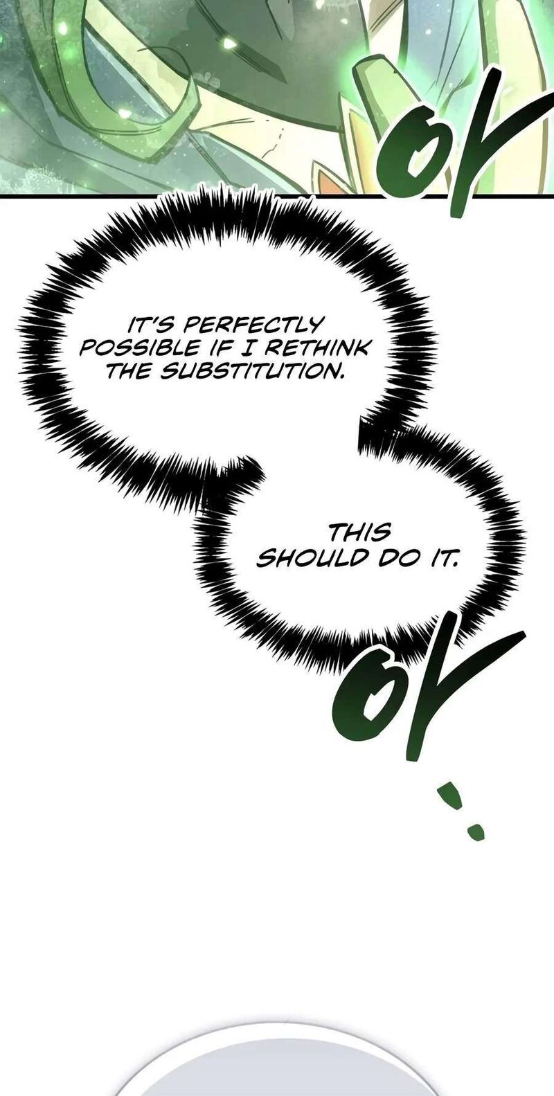 The Player Hides His Past Chapter 144 Page 49