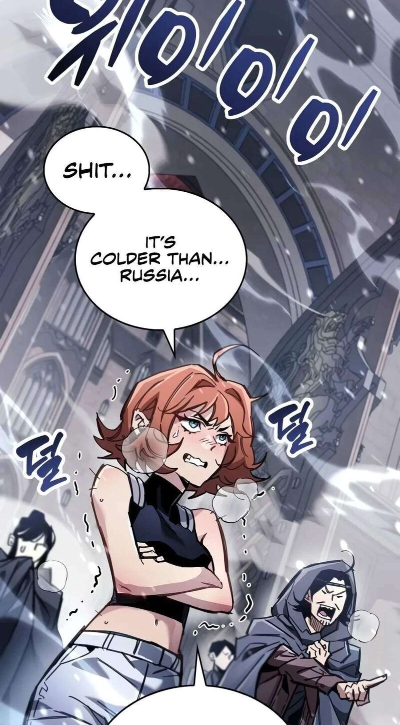 The Player Hides His Past Chapter 144 Page 5