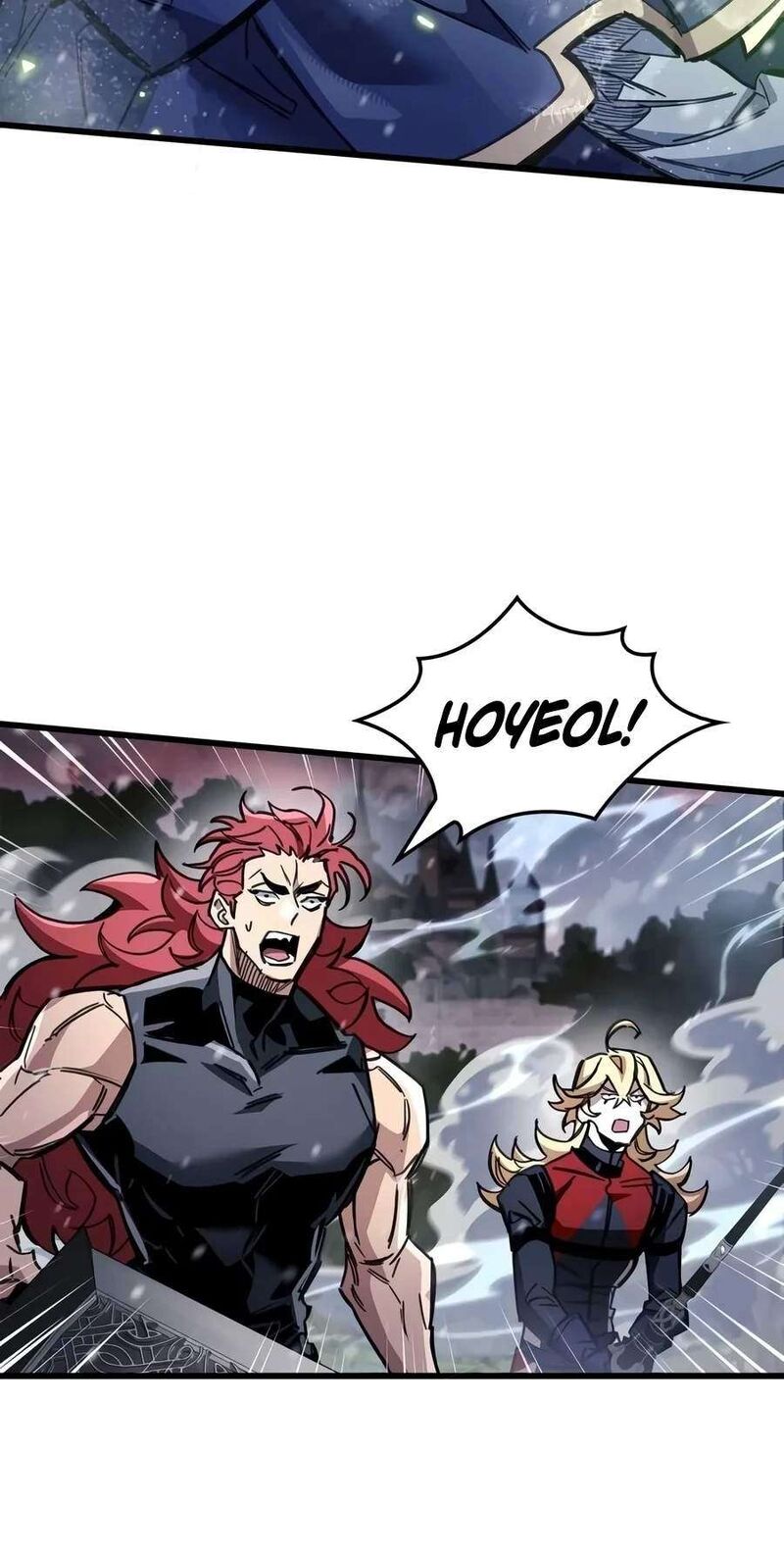 The Player Hides His Past Chapter 144 Page 54