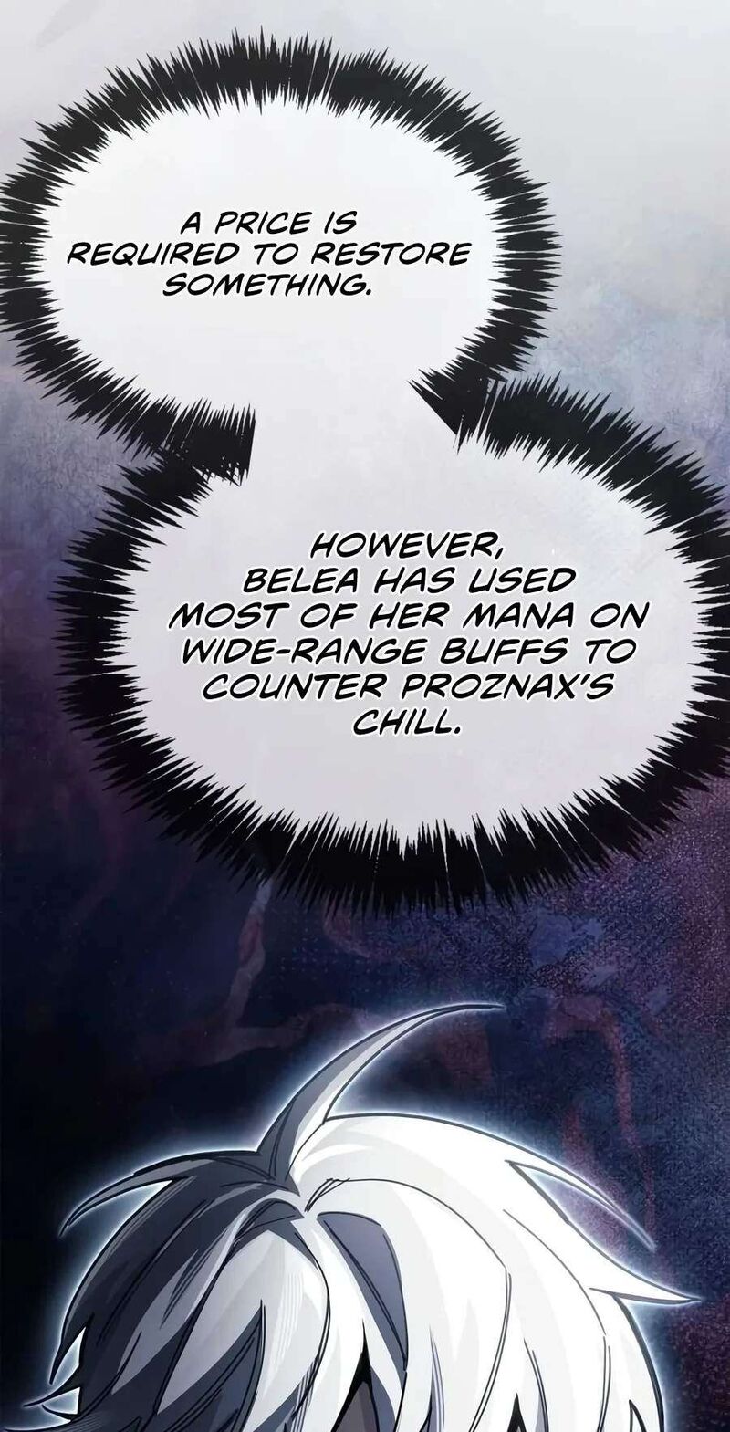 The Player Hides His Past Chapter 144 Page 58