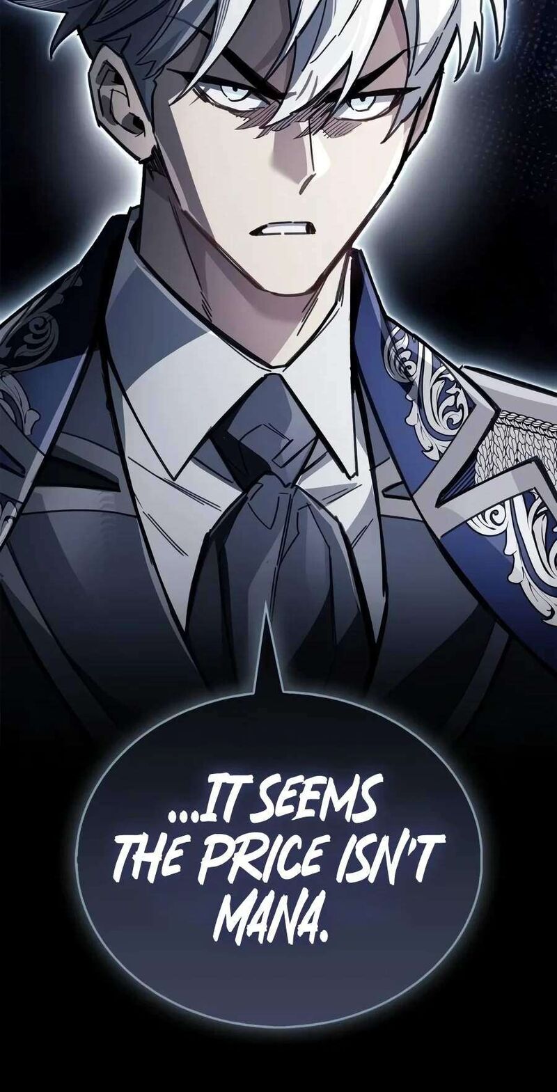 The Player Hides His Past Chapter 144 Page 59