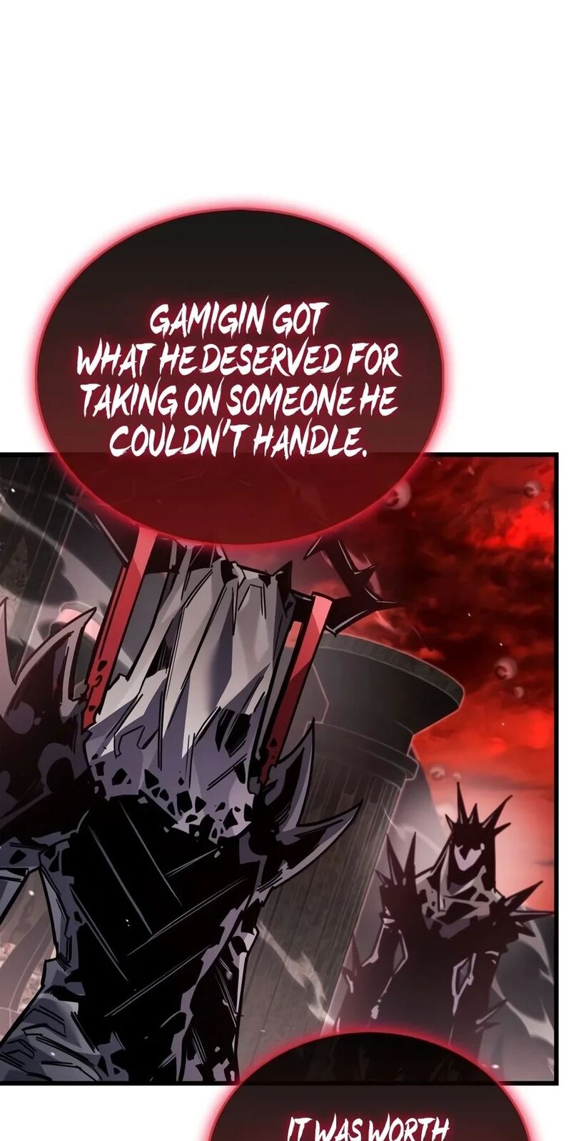 The Player Hides His Past Chapter 145 Page 106