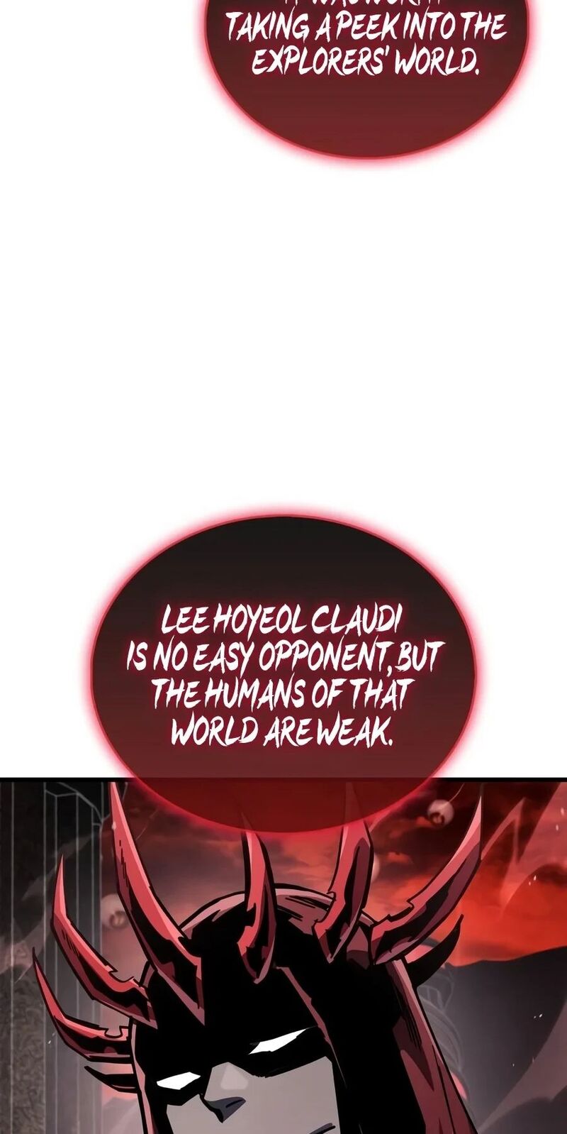 The Player Hides His Past Chapter 145 Page 107