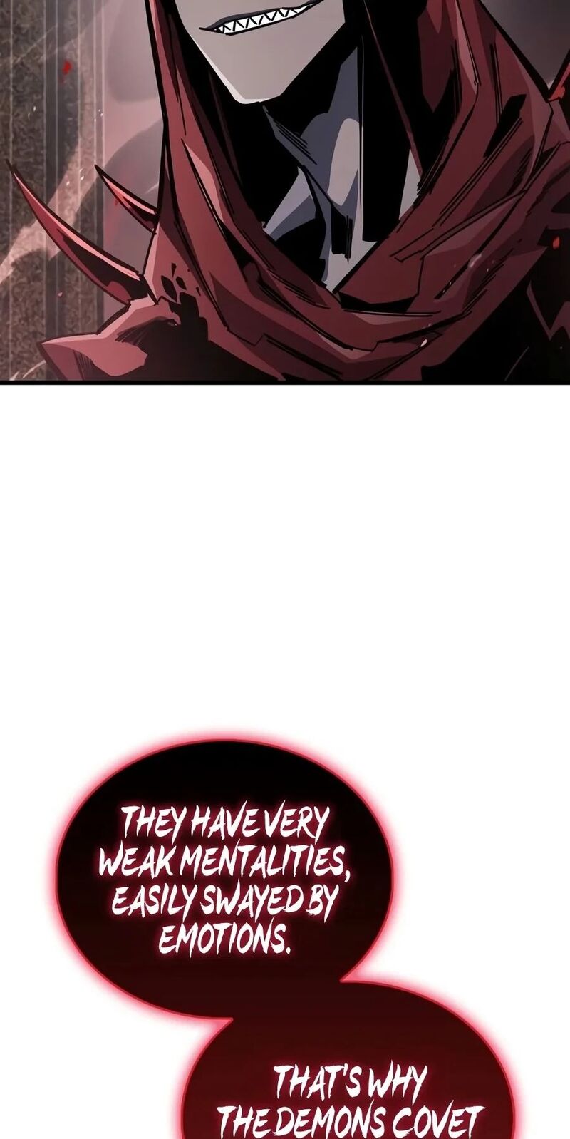 The Player Hides His Past Chapter 145 Page 108