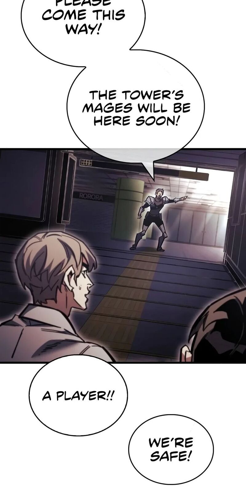 The Player Hides His Past Chapter 145 Page 16