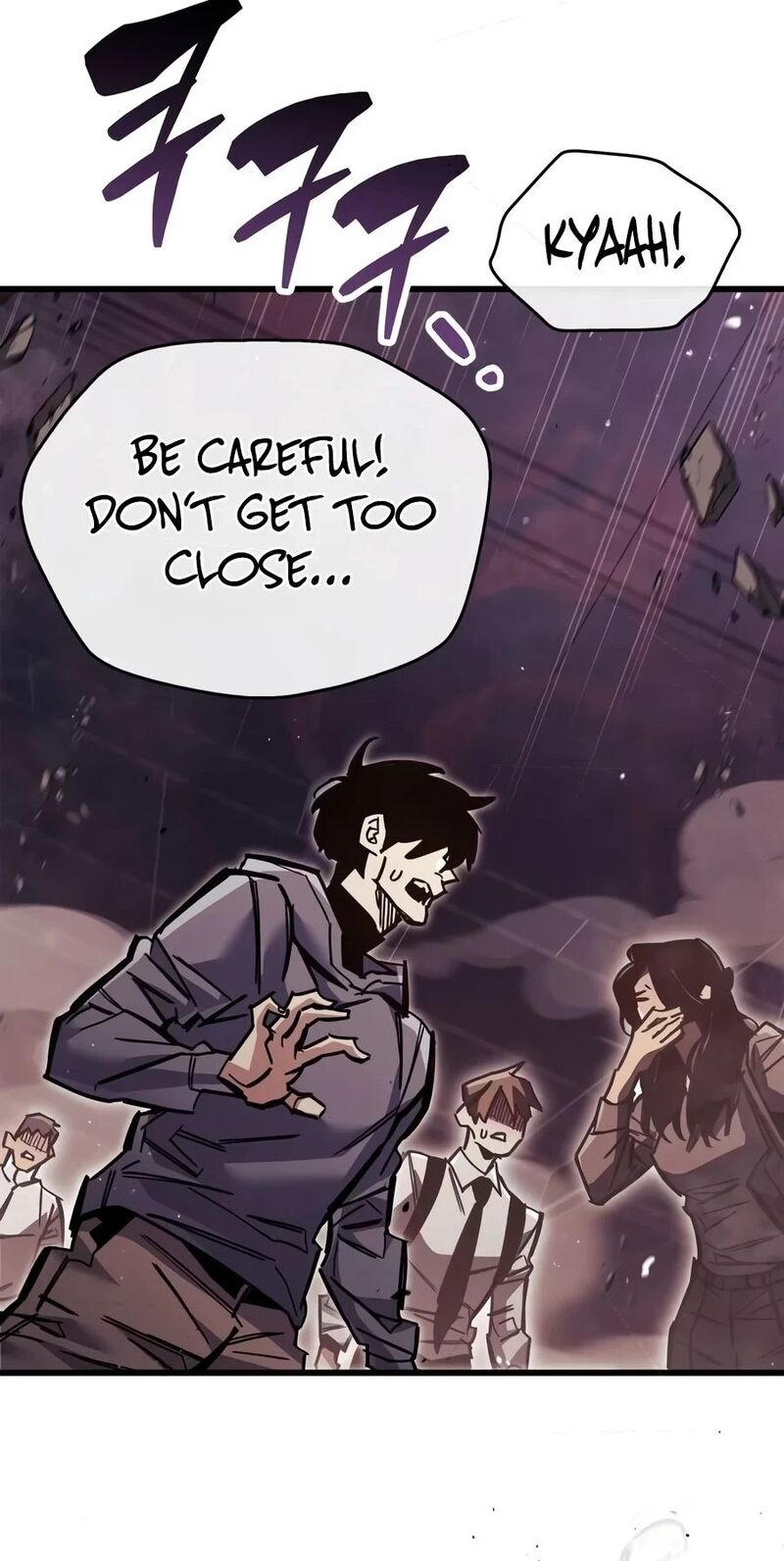 The Player Hides His Past Chapter 145 Page 20