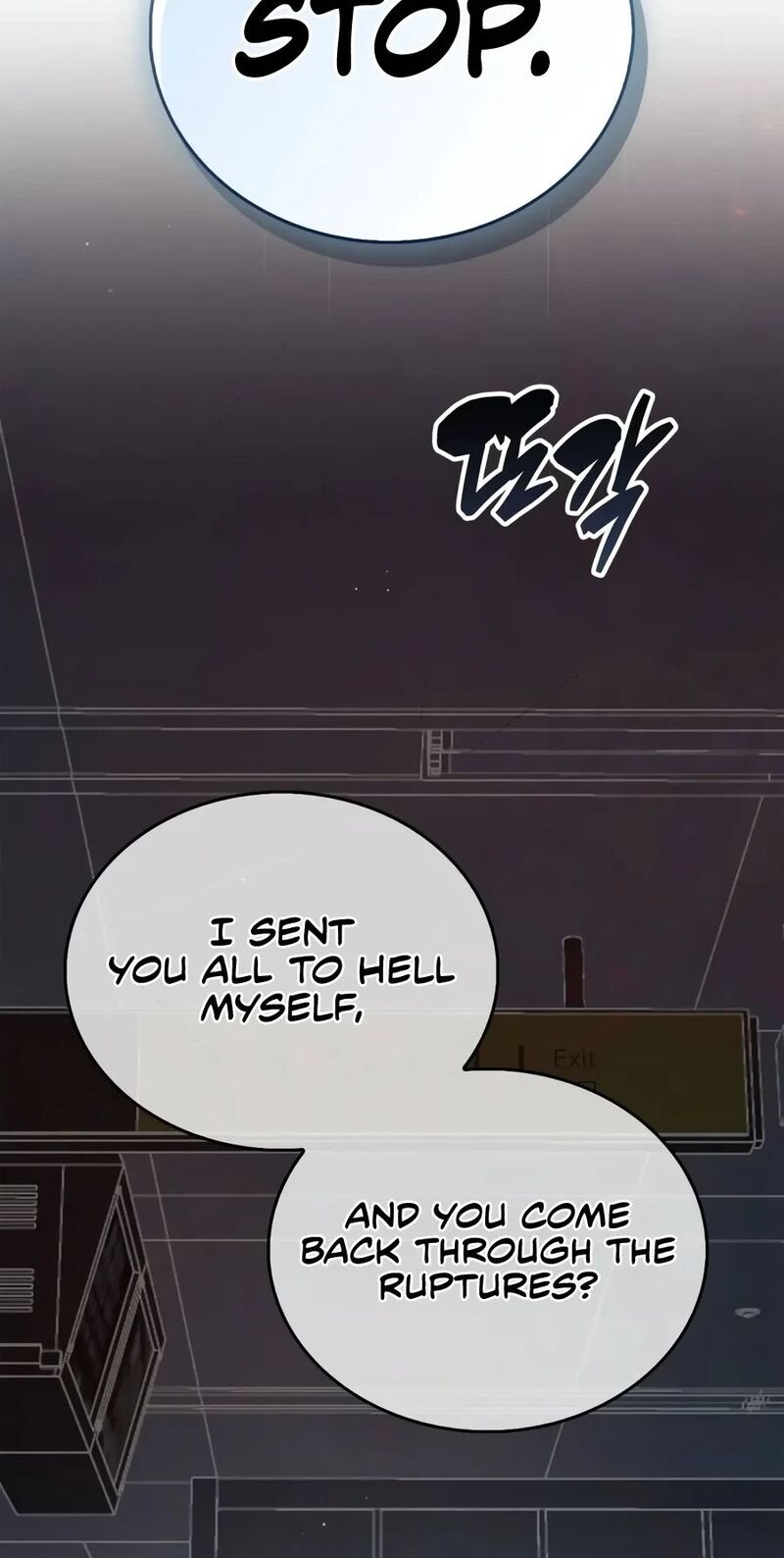 The Player Hides His Past Chapter 145 Page 30