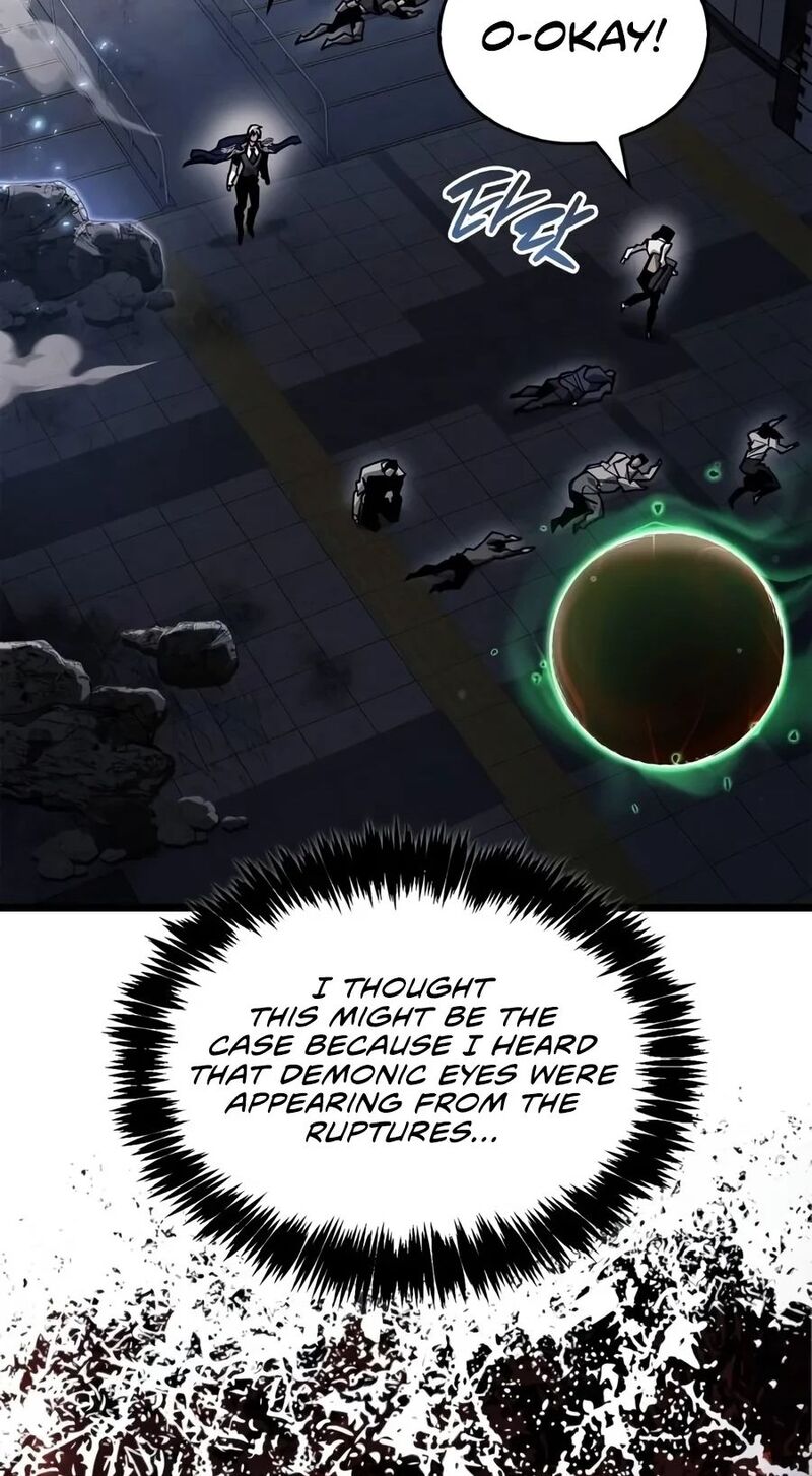 The Player Hides His Past Chapter 145 Page 37
