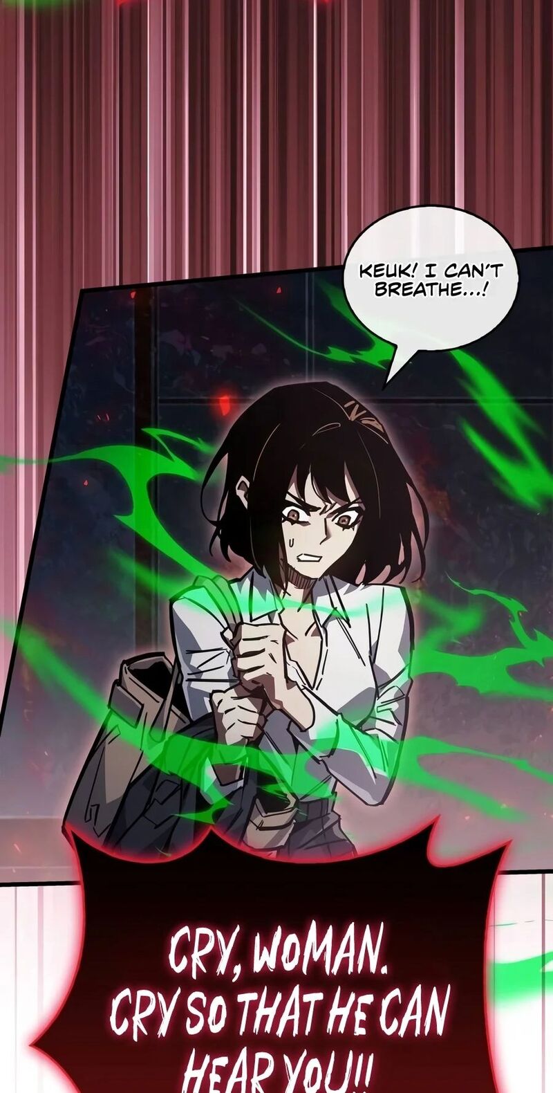 The Player Hides His Past Chapter 145 Page 48