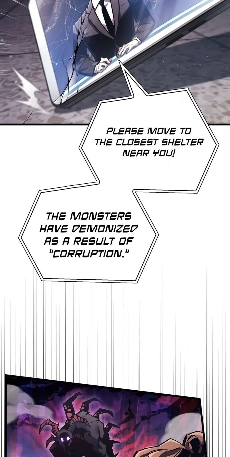 The Player Hides His Past Chapter 145 Page 5