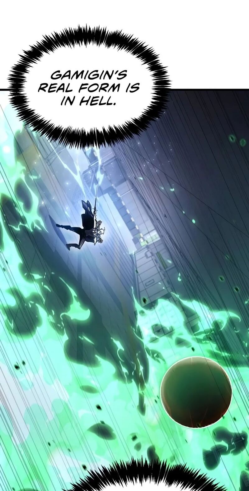 The Player Hides His Past Chapter 145 Page 53