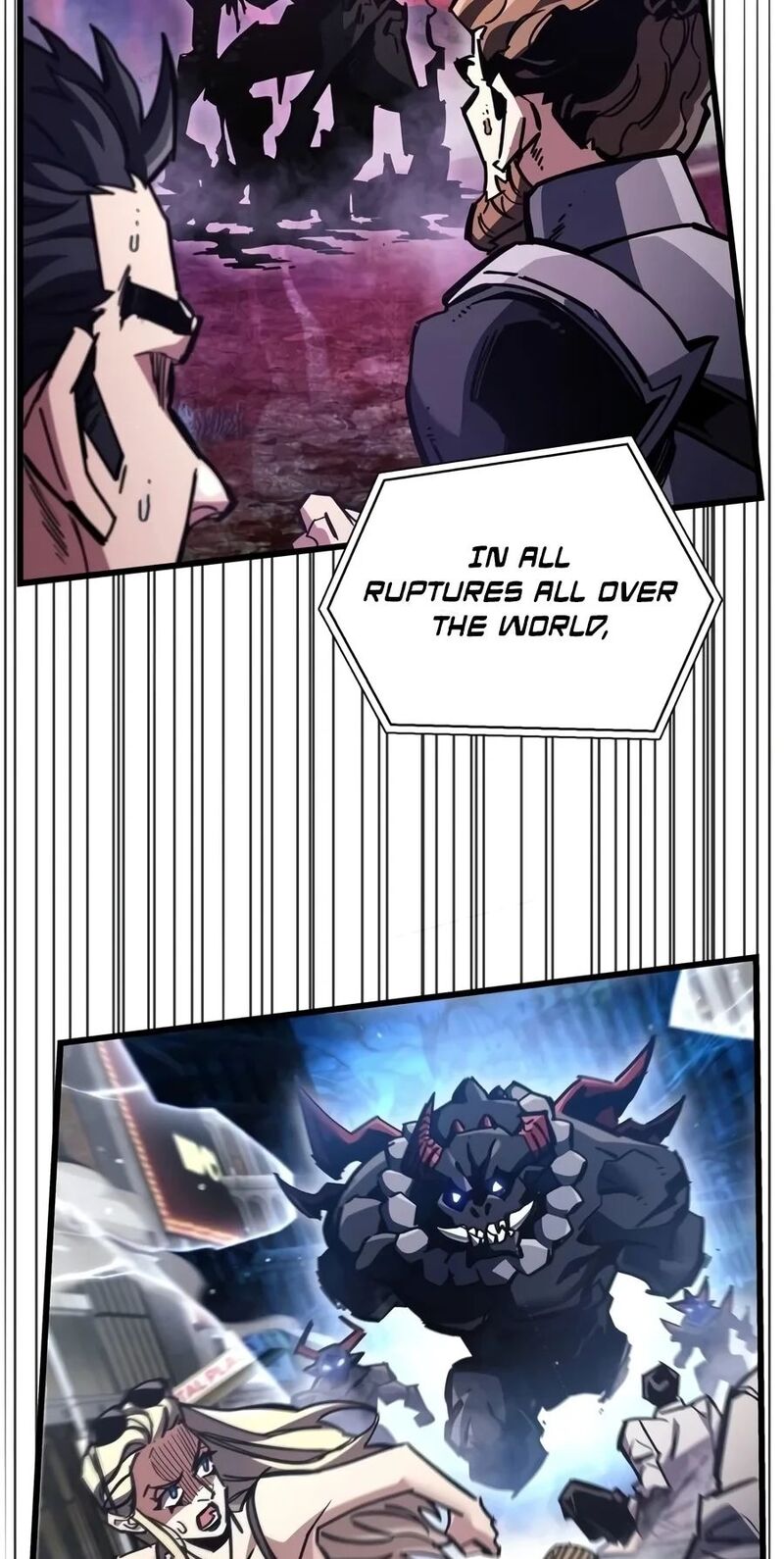 The Player Hides His Past Chapter 145 Page 6