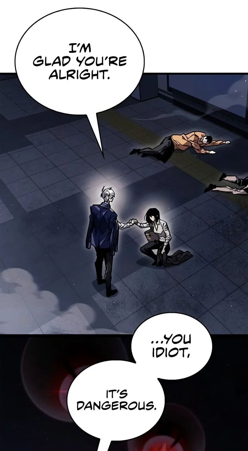 The Player Hides His Past Chapter 145 Page 69