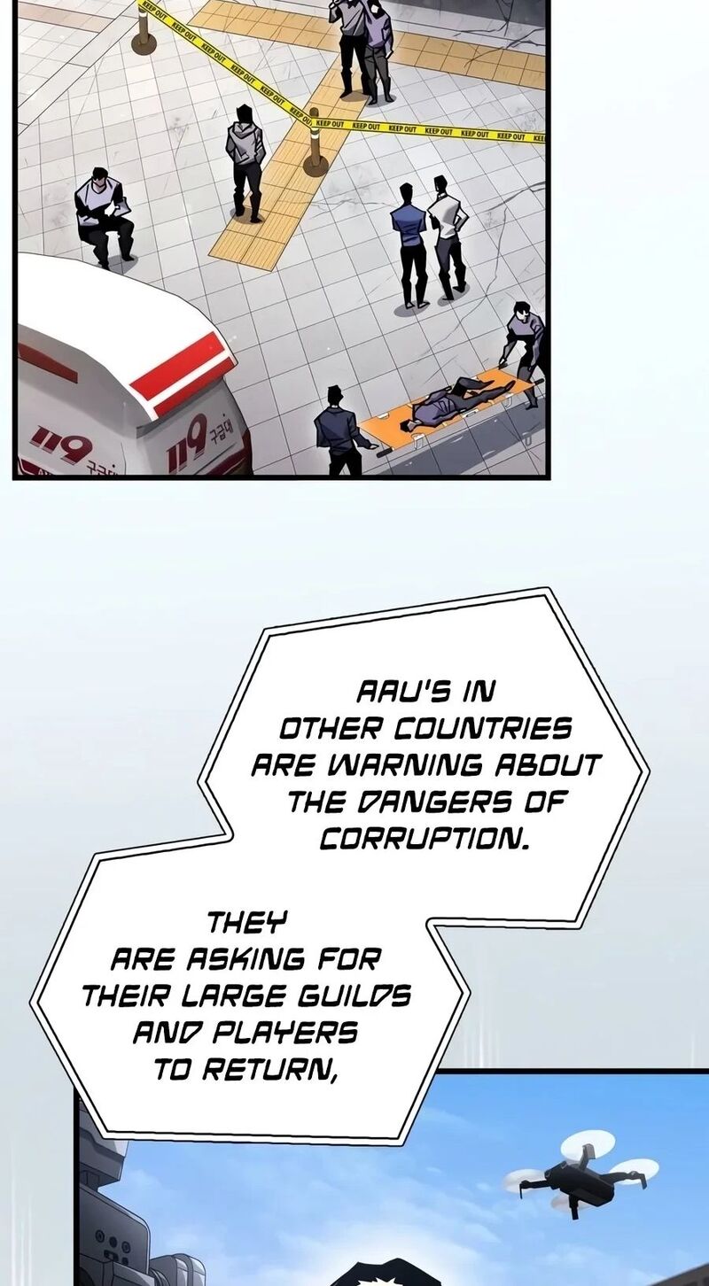 The Player Hides His Past Chapter 145 Page 72