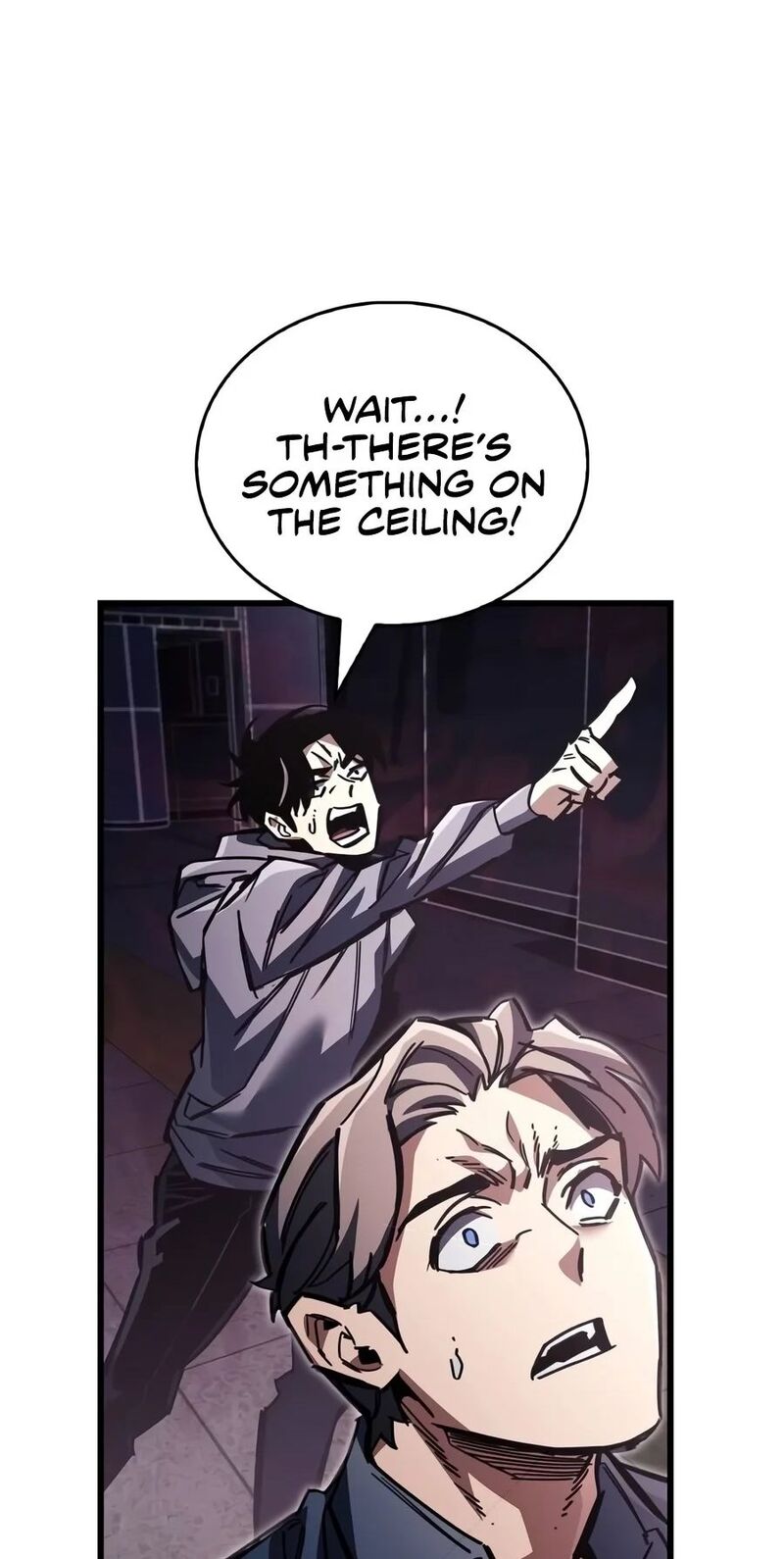 The Player Hides His Past Chapter 145 Page 8