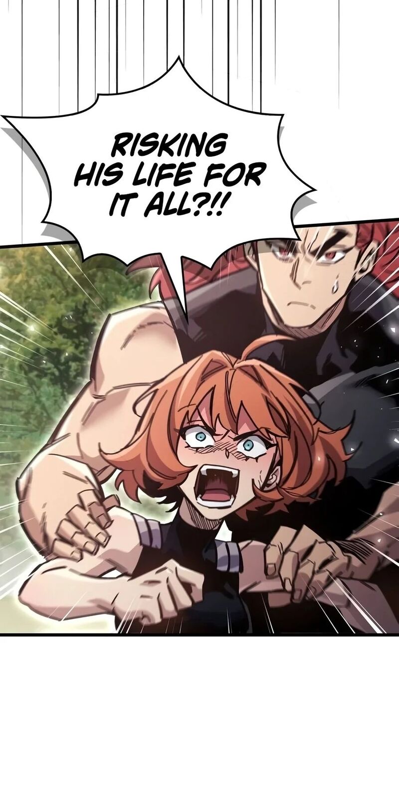 The Player Hides His Past Chapter 145 Page 80