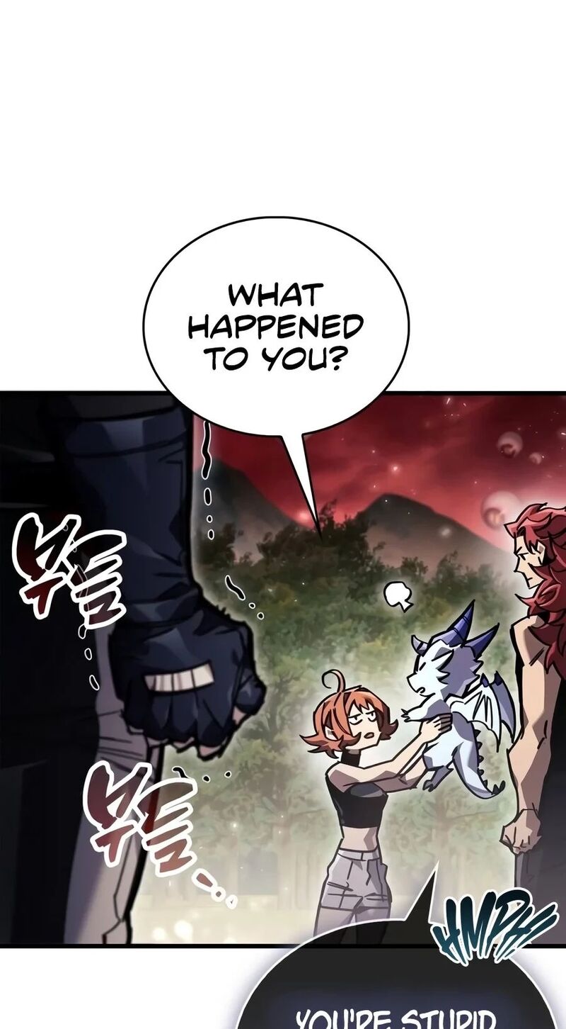 The Player Hides His Past Chapter 145 Page 93