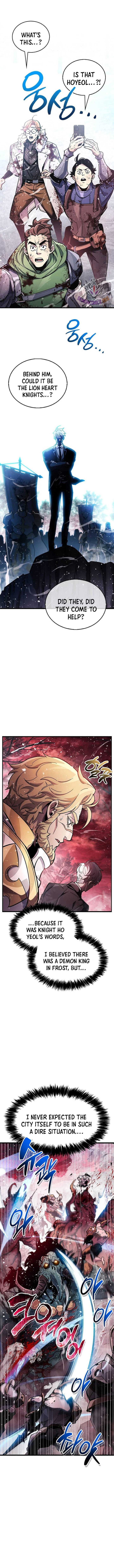 The Player Hides His Past Chapter 42 Page 1