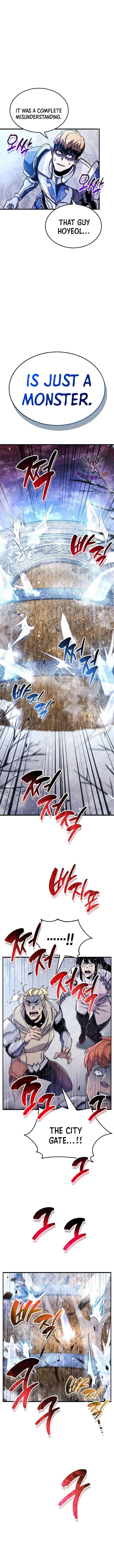 The Player Hides His Past Chapter 42 Page 15