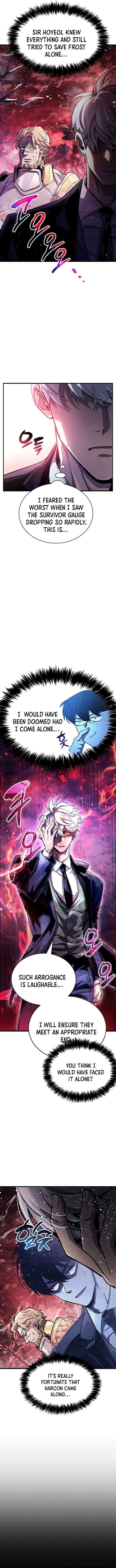 The Player Hides His Past Chapter 42 Page 2