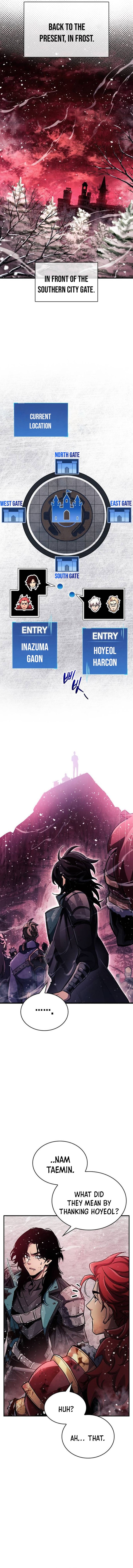 The Player Hides His Past Chapter 42 Page 8